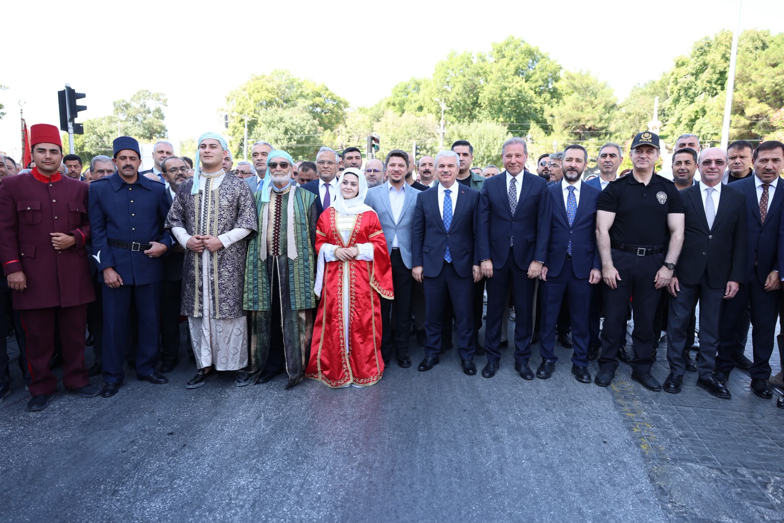 Ahilik Haftası ve Esnaf Bayramı Konya'da Coşkuyla Başladı